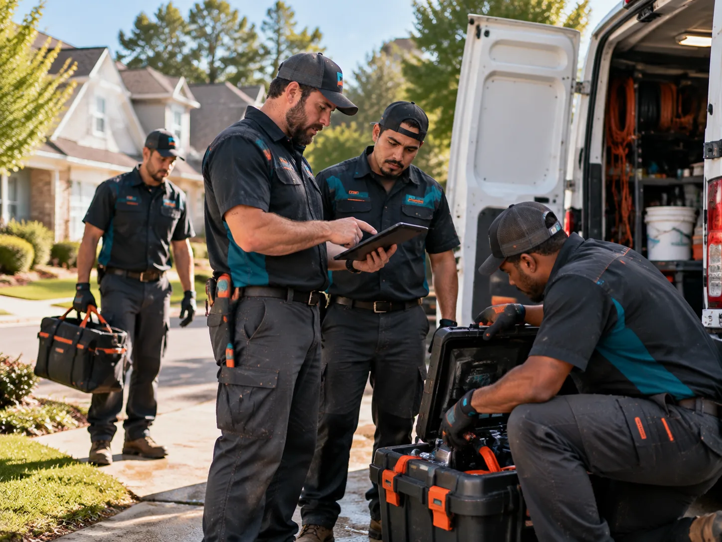Clogged Drain Service in Packwood, IA near me